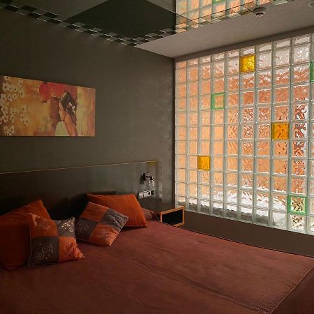 Hotel La Union Humanes de Madrid Exteriér fotografie