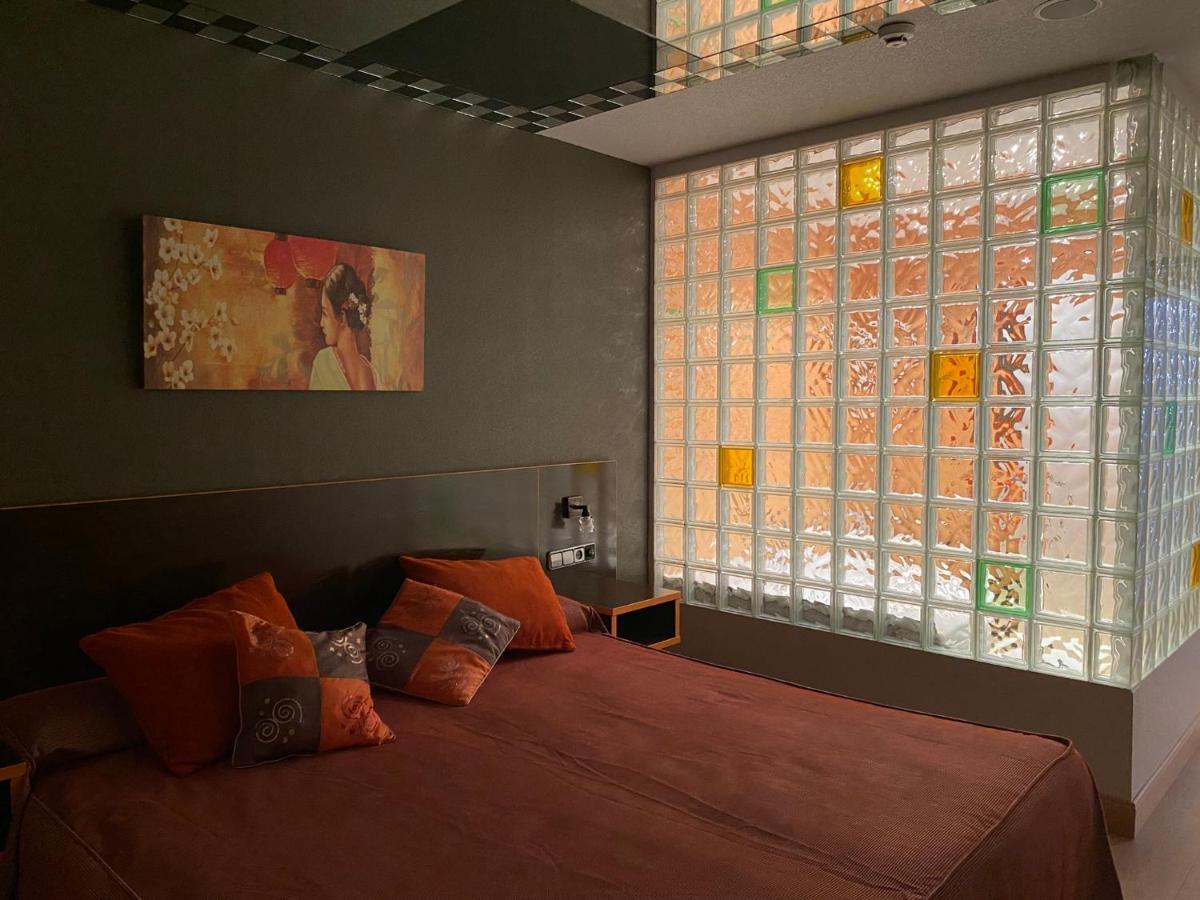 Hotel La Union Humanes de Madrid Exteriér fotografie