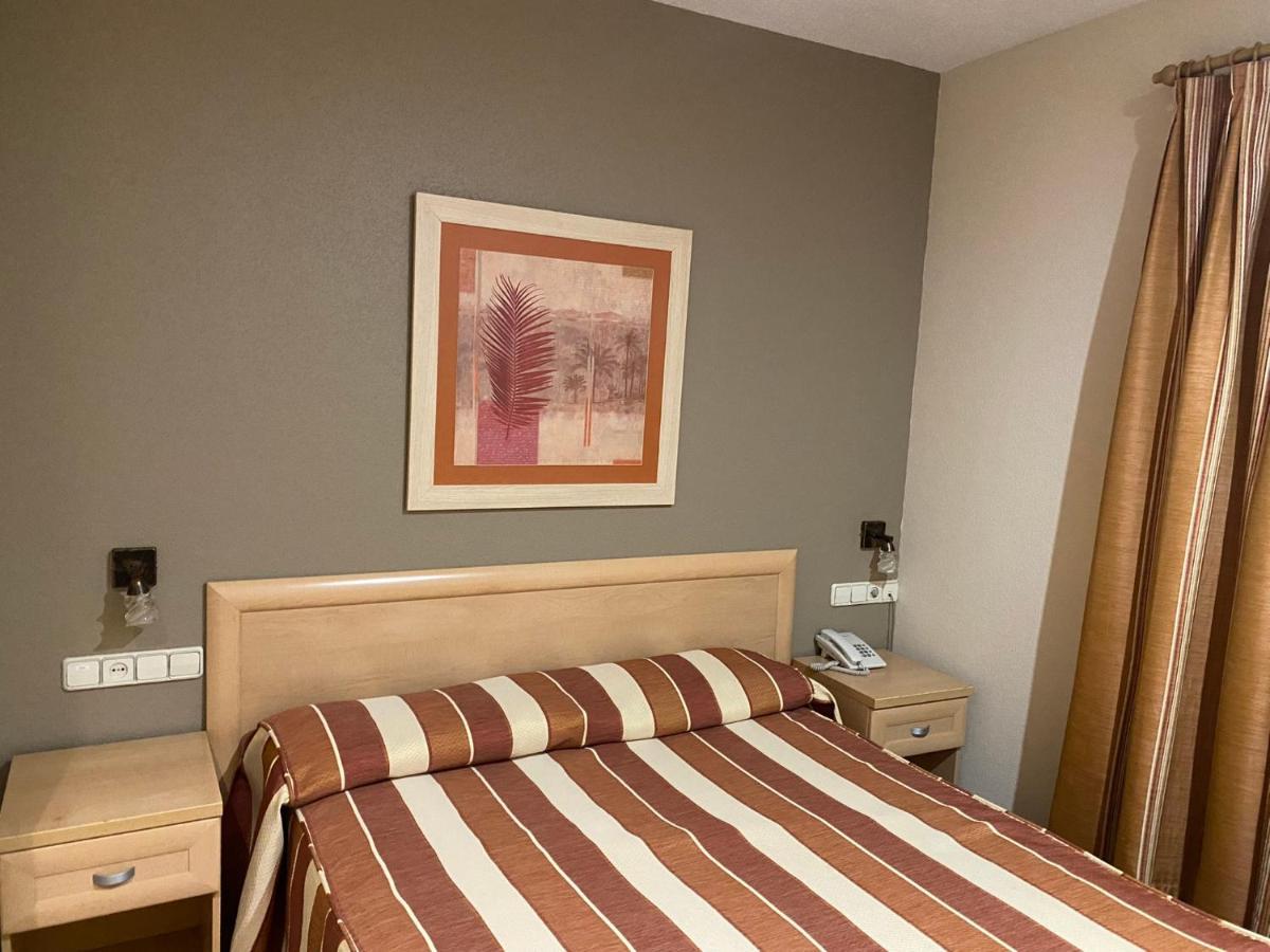 Hotel La Union Humanes de Madrid Exteriér fotografie