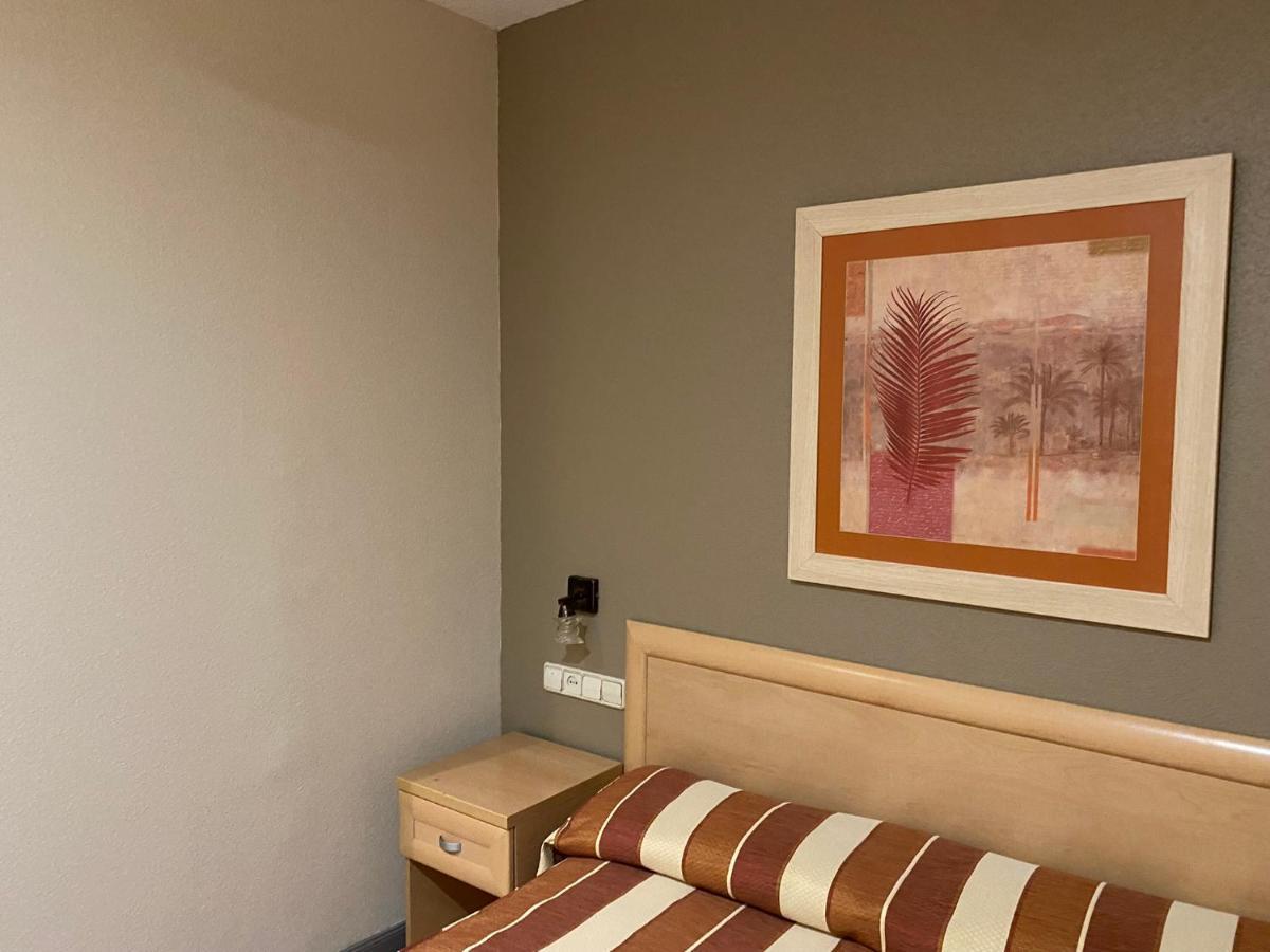 Hotel La Union Humanes de Madrid Exteriér fotografie