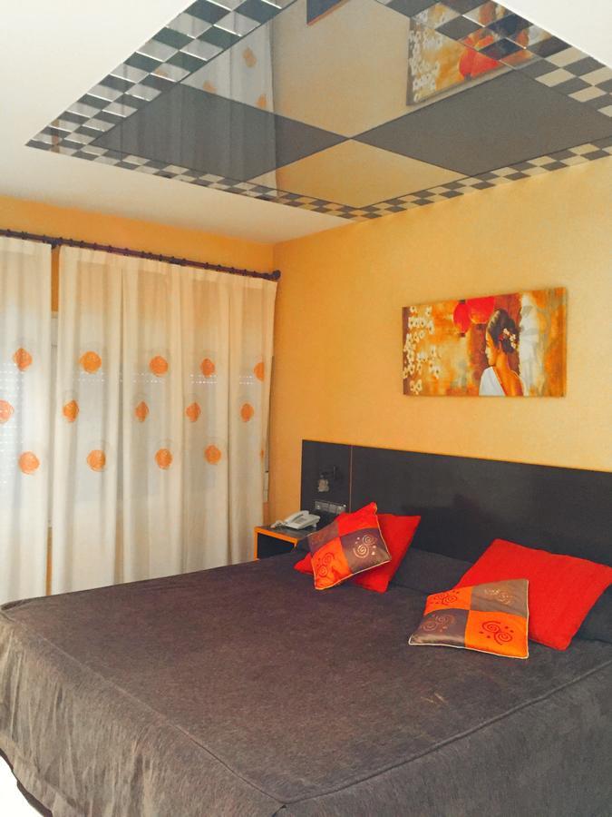 Hotel La Union Humanes de Madrid Exteriér fotografie